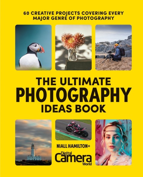 The Ultimate Photography Ideas Book